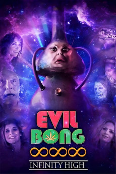Evil Bong 888: Infinity High (2022) poster