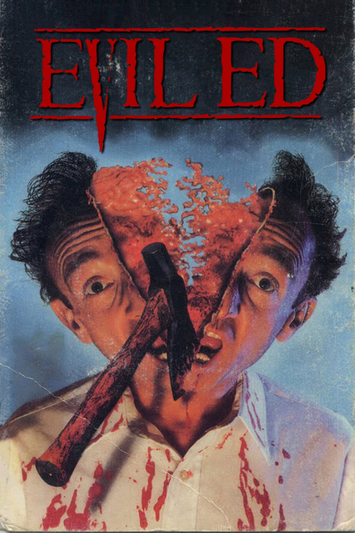 Evil Ed (1995) poster