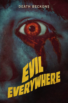 Evil Everywhere (2019) poster