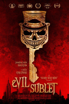Evil Sublet (2023) poster
