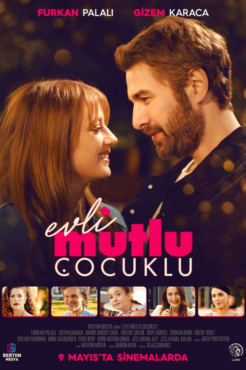 Evli Mutlu Cocuklu (2025) poster
