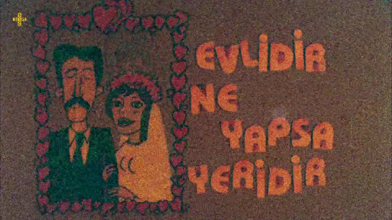 Evlidir Ne Yapsa Yeridir screenshot 1