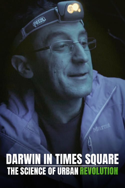 Evolution im Großstadtdschungel (2020) poster