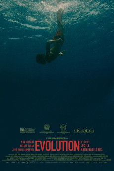 Évolution (2015) poster