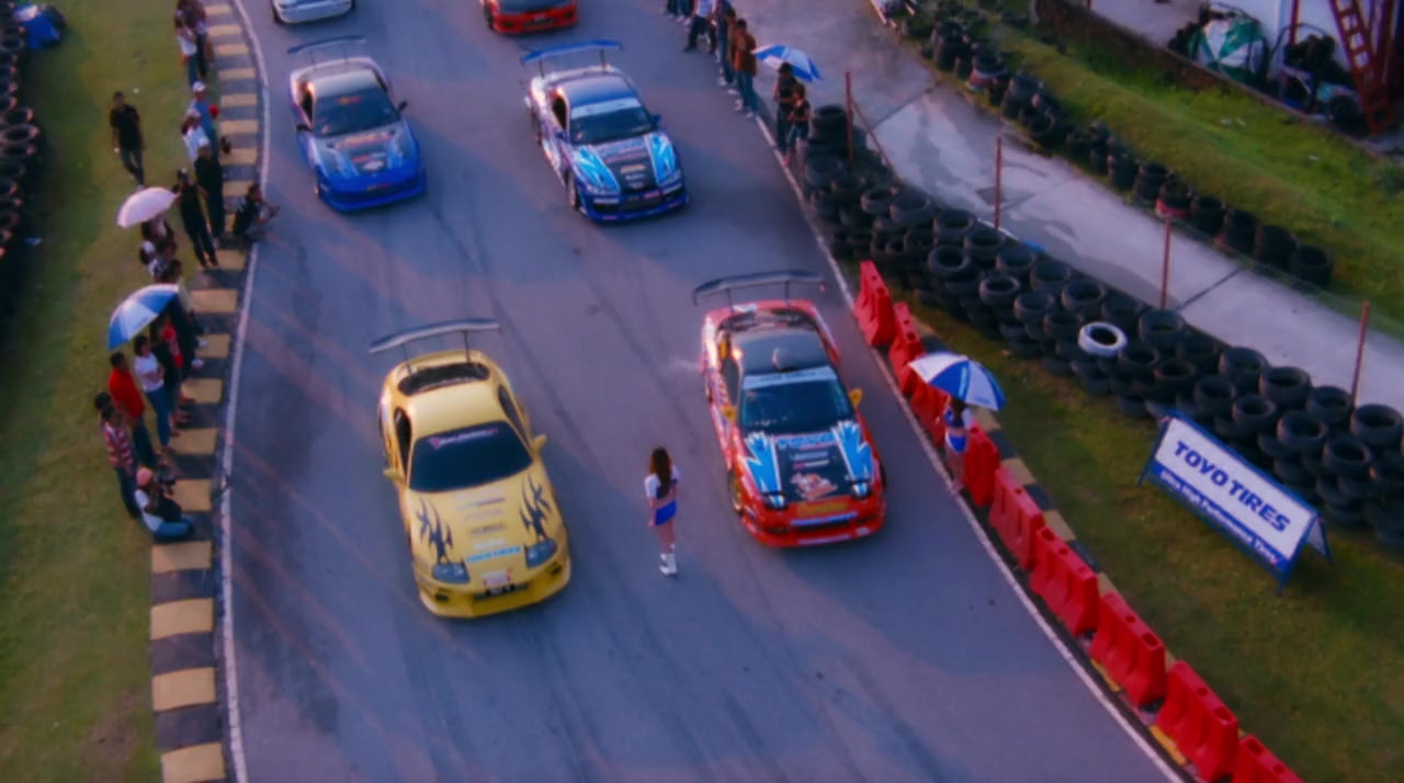 Evolusi KL Drift 2 screenshot 1
