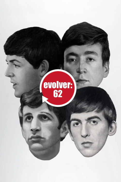Evolver 62 (2025) poster