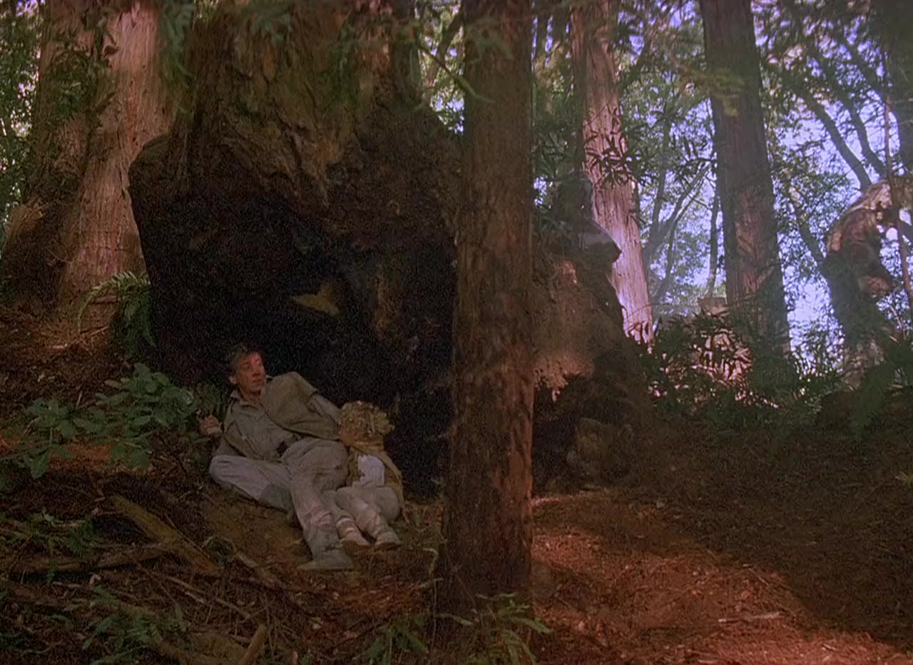 Ewoks: The Battle for Endor screenshot 3