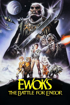 Ewoks: The Battle for Endor (1985) poster