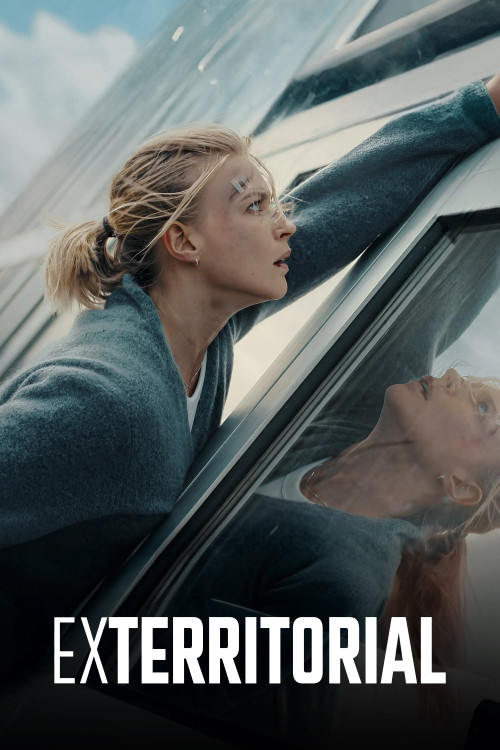 Exterritorial (2025) poster