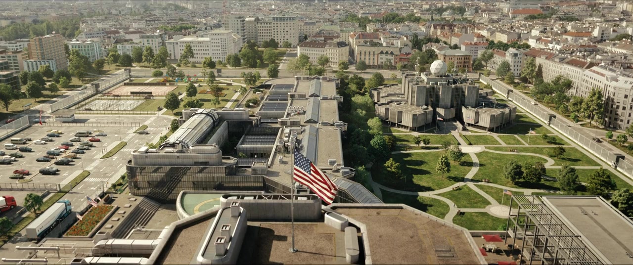 Exterritorial screenshot 1