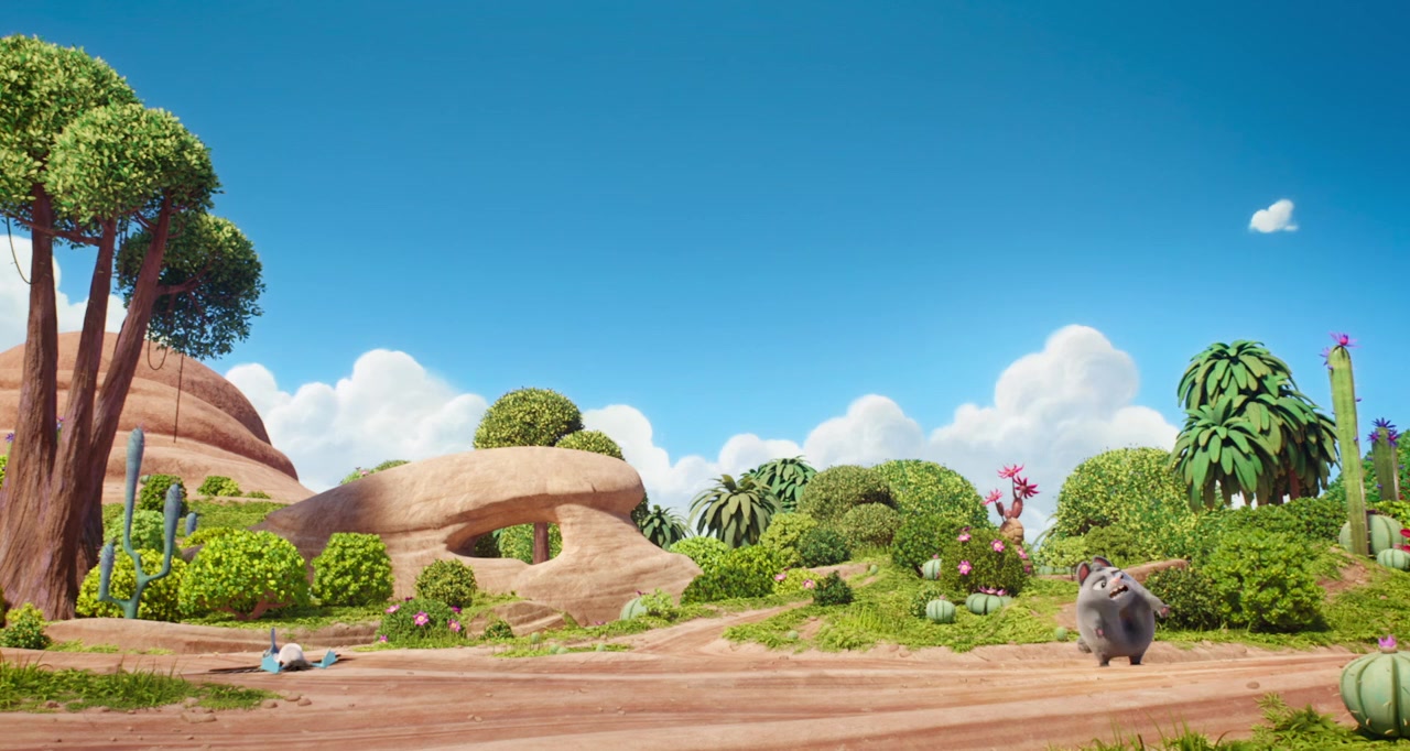 Extinct screenshot 3