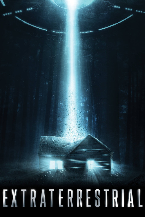 Extraterrestrial (2014) poster