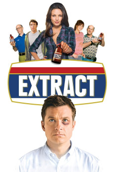 Extract (2009) poster