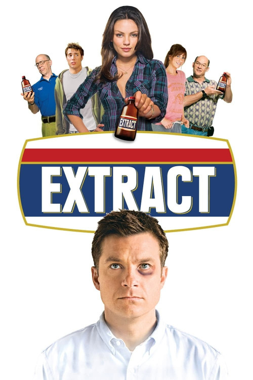 Extract (2009) poster