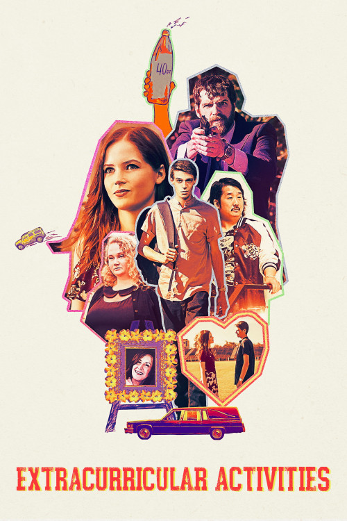 Extracurricular Activities (2019) poster