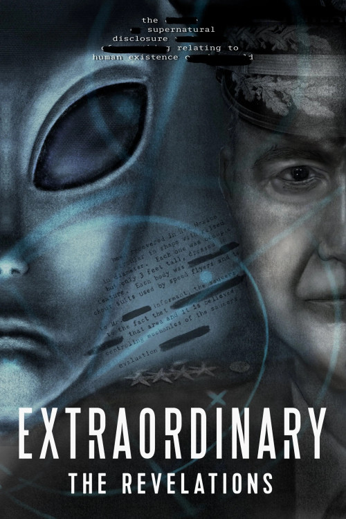 Extraordinary: The Revelations (2021) poster