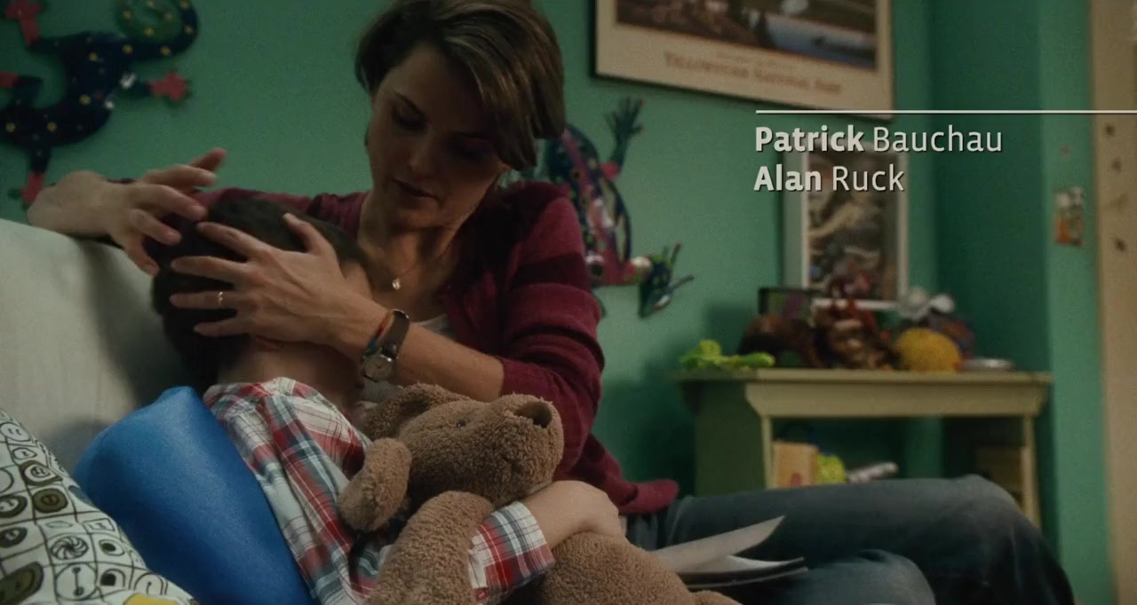 Extraordinary Measures screenshot 1