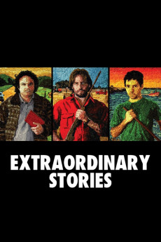 Historias extraordinarias (2008) poster