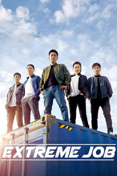 Geukhanjikeob (2019) poster