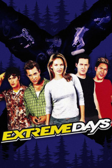 Extremedays (2001) poster