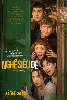 Nghe Sieu De (2022) poster