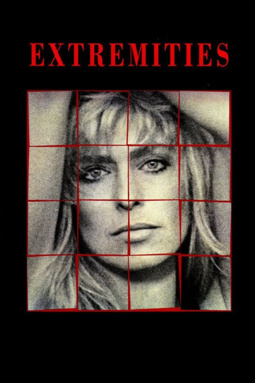 Extremities (1986) poster