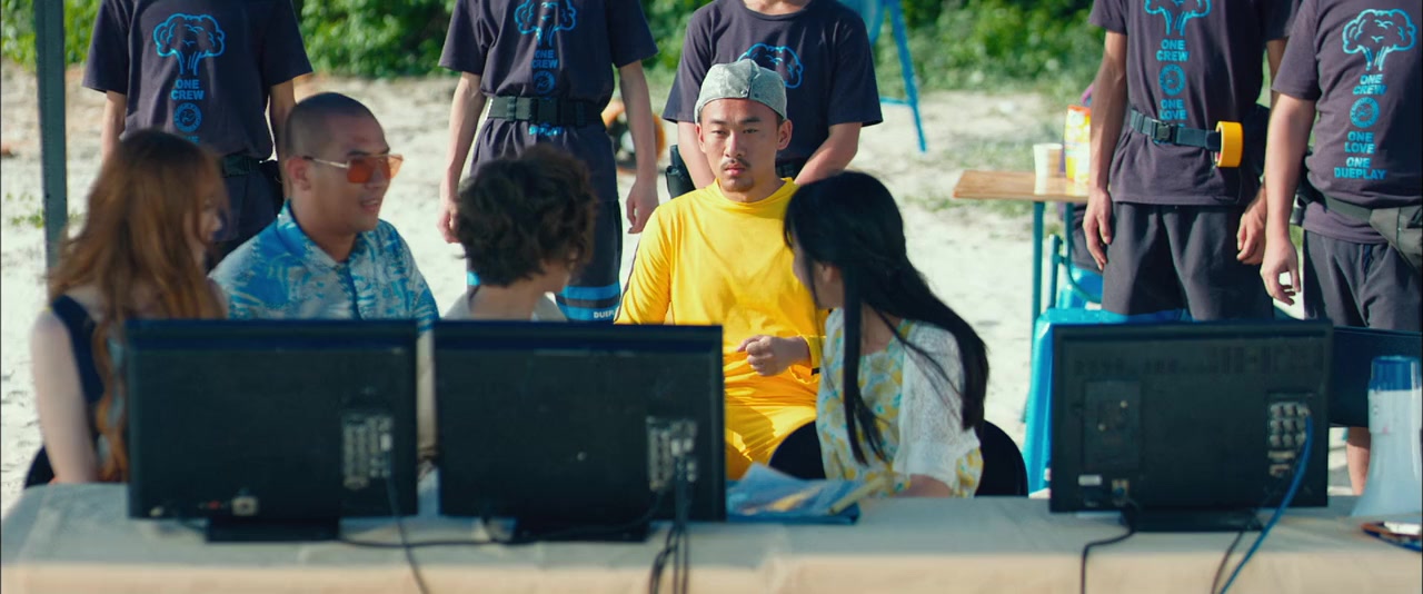 Qian ren 2: Bei tai fan ji zhan screenshot 2