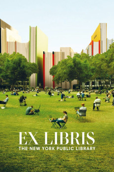 Ex Libris (2017) poster