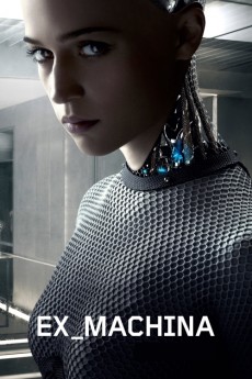 Ex Machina (2014) poster
