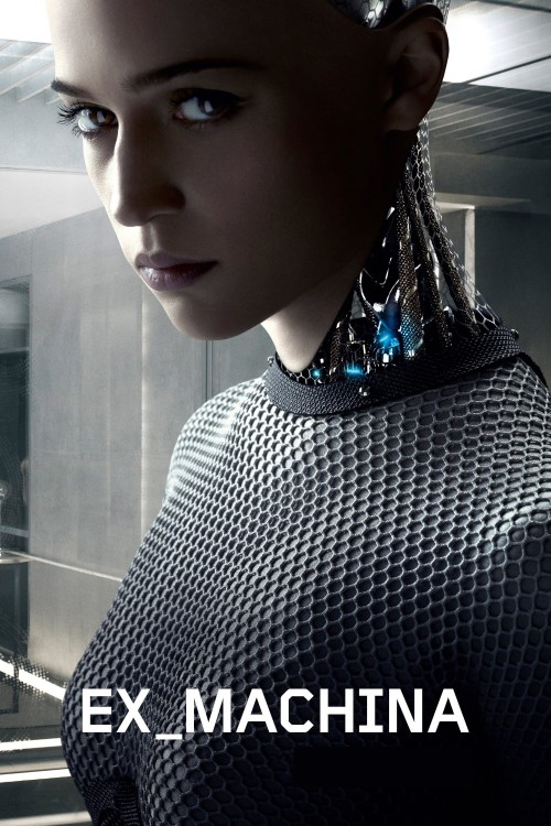 Ex Machina (2014) poster