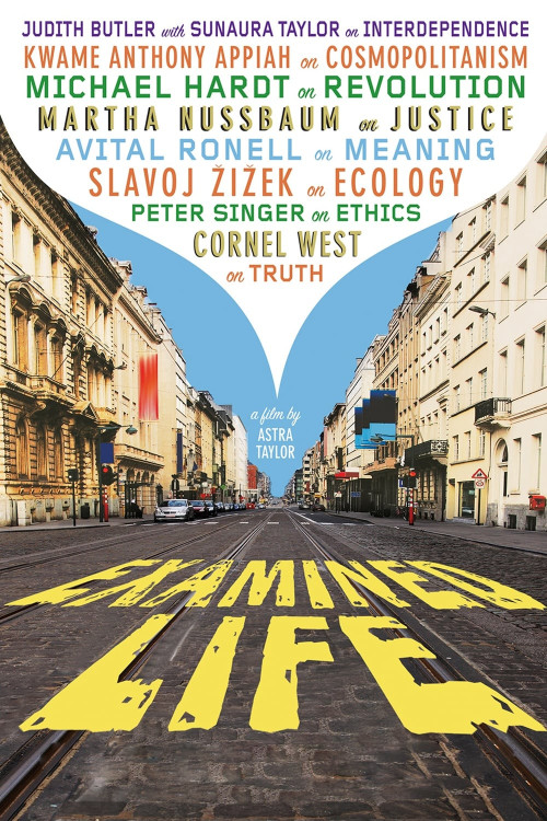 Examined Life (2008) poster