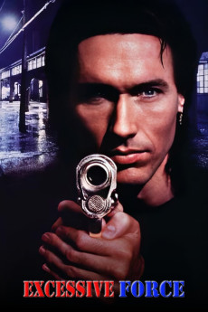 Excessive Force (1992) poster
