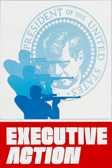 Executive Action (1973) poster