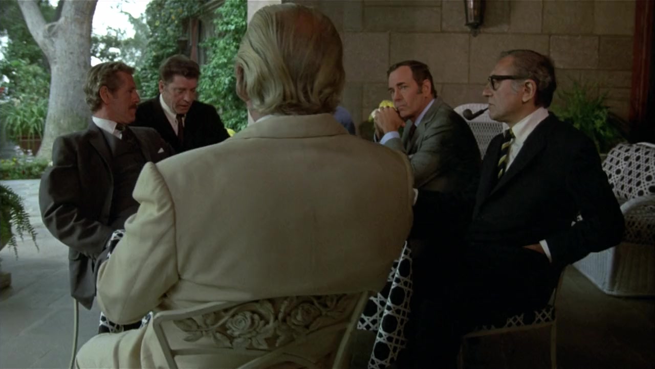 Executive Action screenshot 3