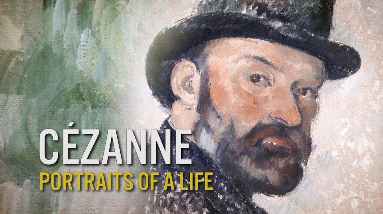 Exhibition on Screen: Cézanne - Portraits of a Life screenshot 3