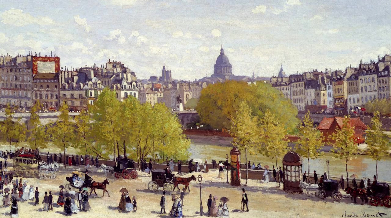 I, Claude Monet screenshot 2