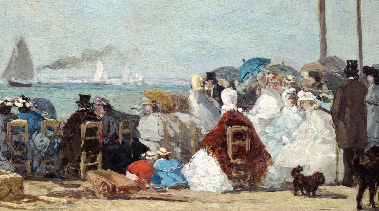 I, Claude Monet screenshot 3