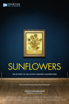 Exhibition on Screen: Sunflowers (2021) poster