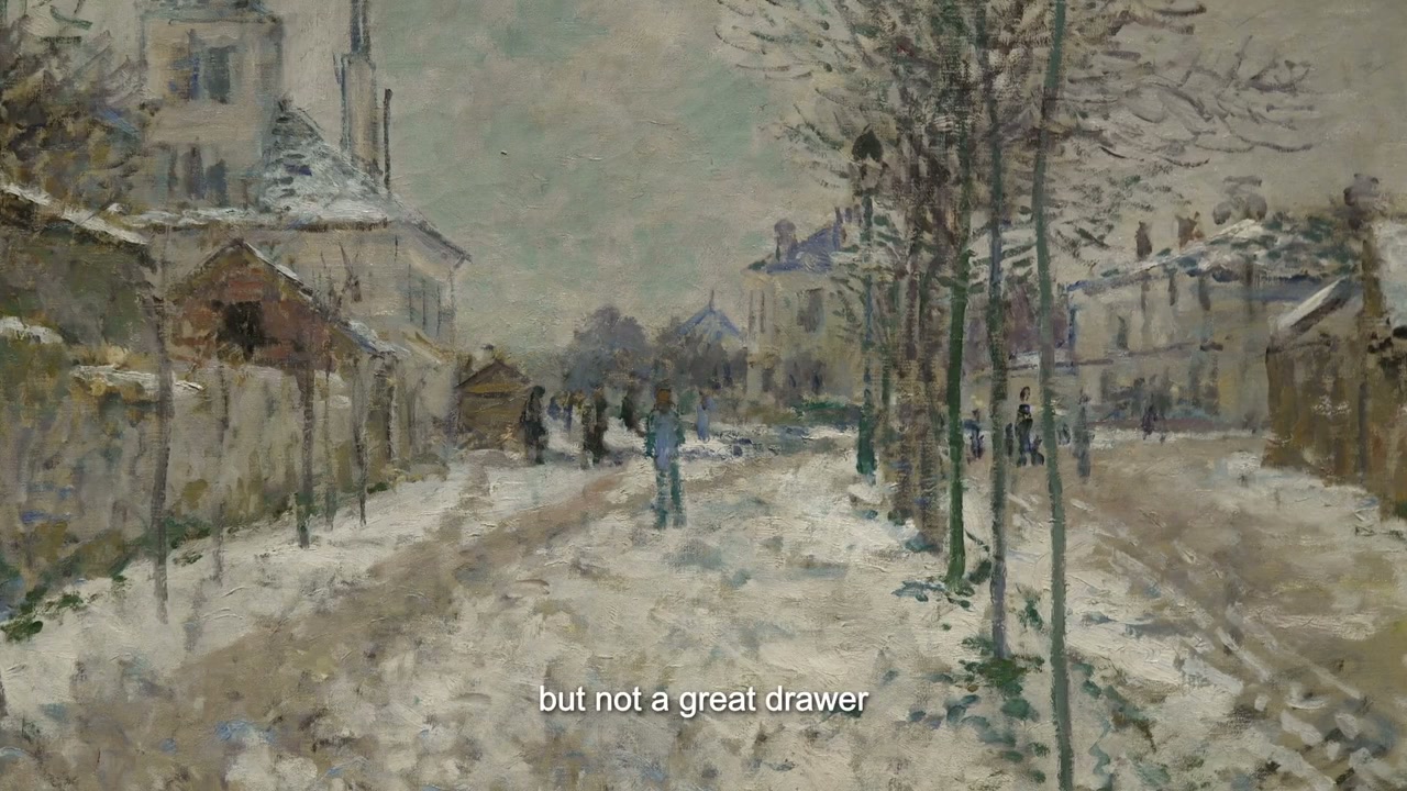 Exhibition On Screen: Pissarro: Father of Impressionism screenshot 2