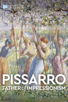 Exhibition On Screen: Pissarro: Father of Impressionism (2022) poster