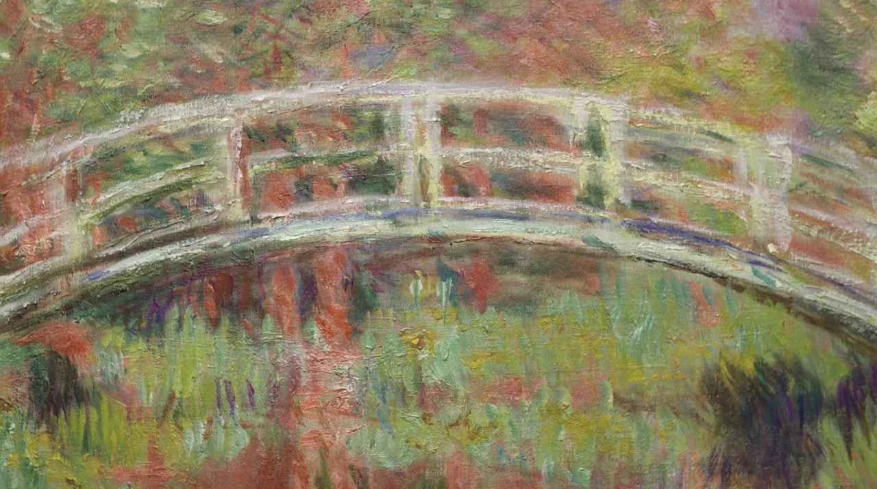 The Artist's Garden: American Impressionism screenshot 2