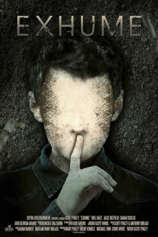 Exhume (2017) poster