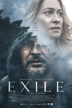 Exile (2023) poster