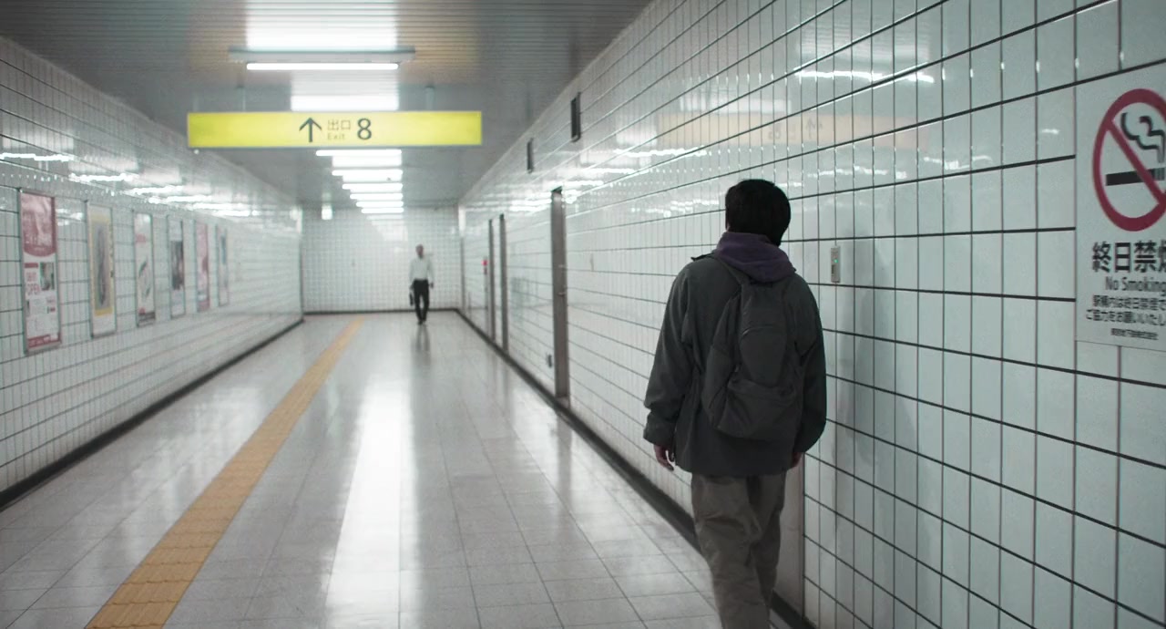 8-ban deguchi screenshot 1
