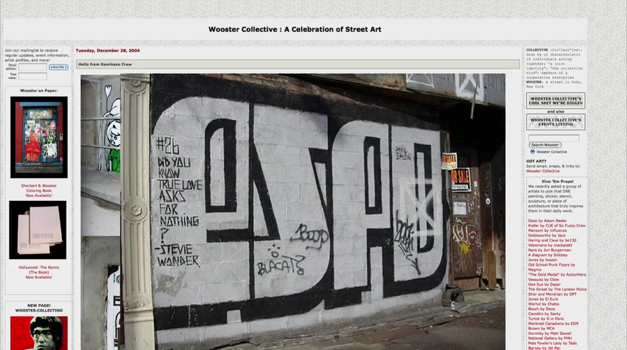 Exit Through the Gift Shop screenshot 2