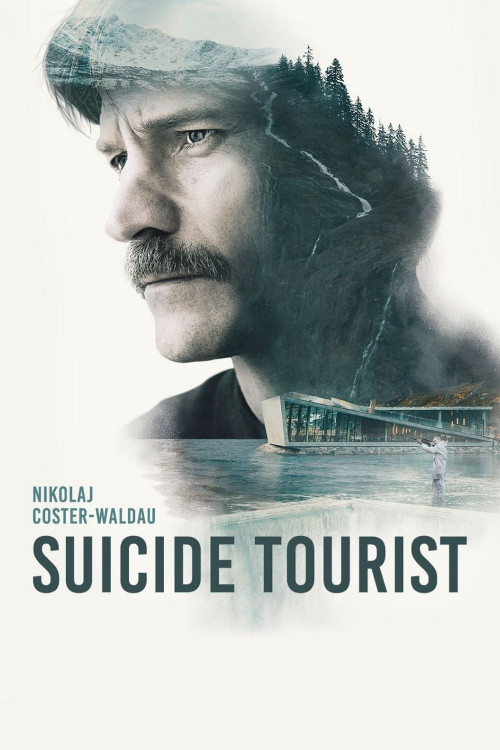 Selvmordsturisten (2019) poster