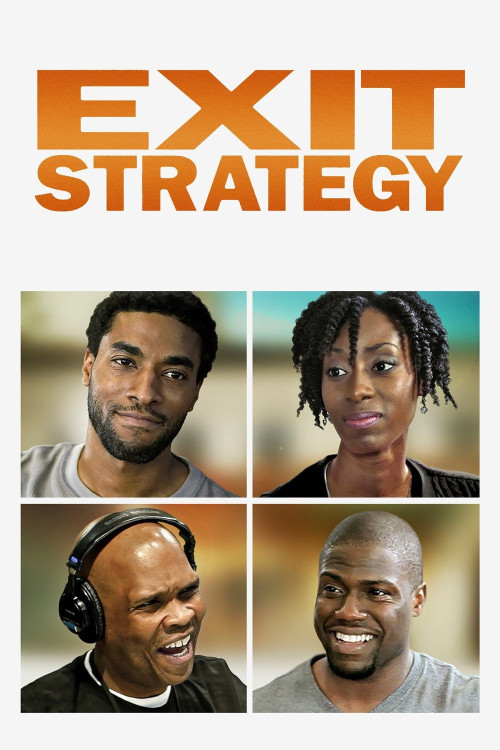 Exit Strategy (2012) poster