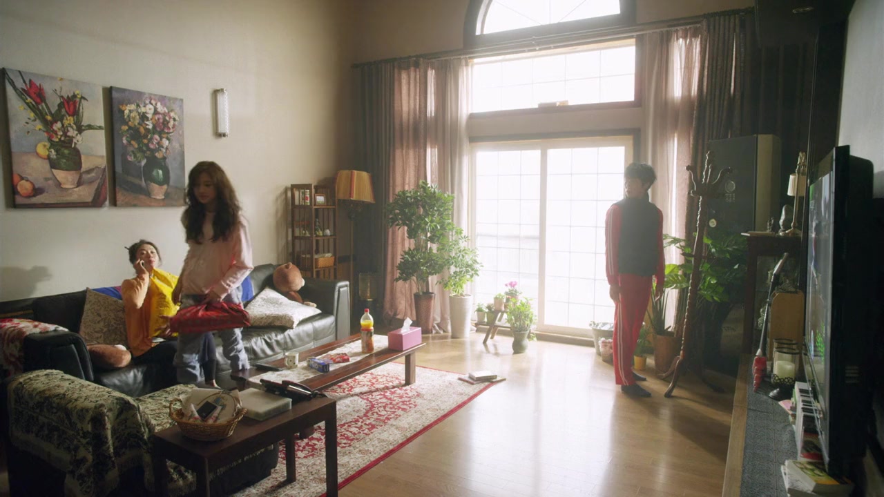 Woo-Ri Yup-Jip-Ae Exo-Ga San-Da screenshot 3