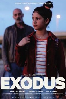 Exodus (2023) poster
