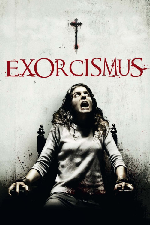 La posesión de Emma Evans (2010) poster